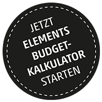 JETZT ELEMENTS BUDGET-KALKULATOR STARTEN!